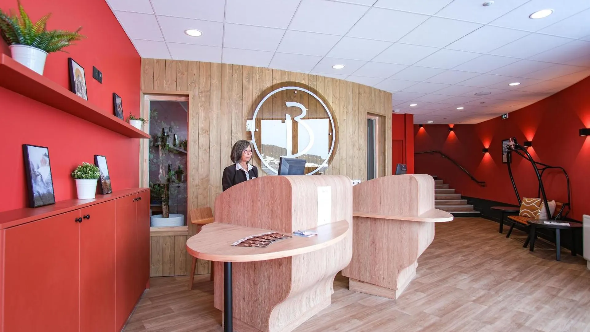 Hotel Belambra Clubs Les Saisies - Les Embrumes Villard-sur-Doron