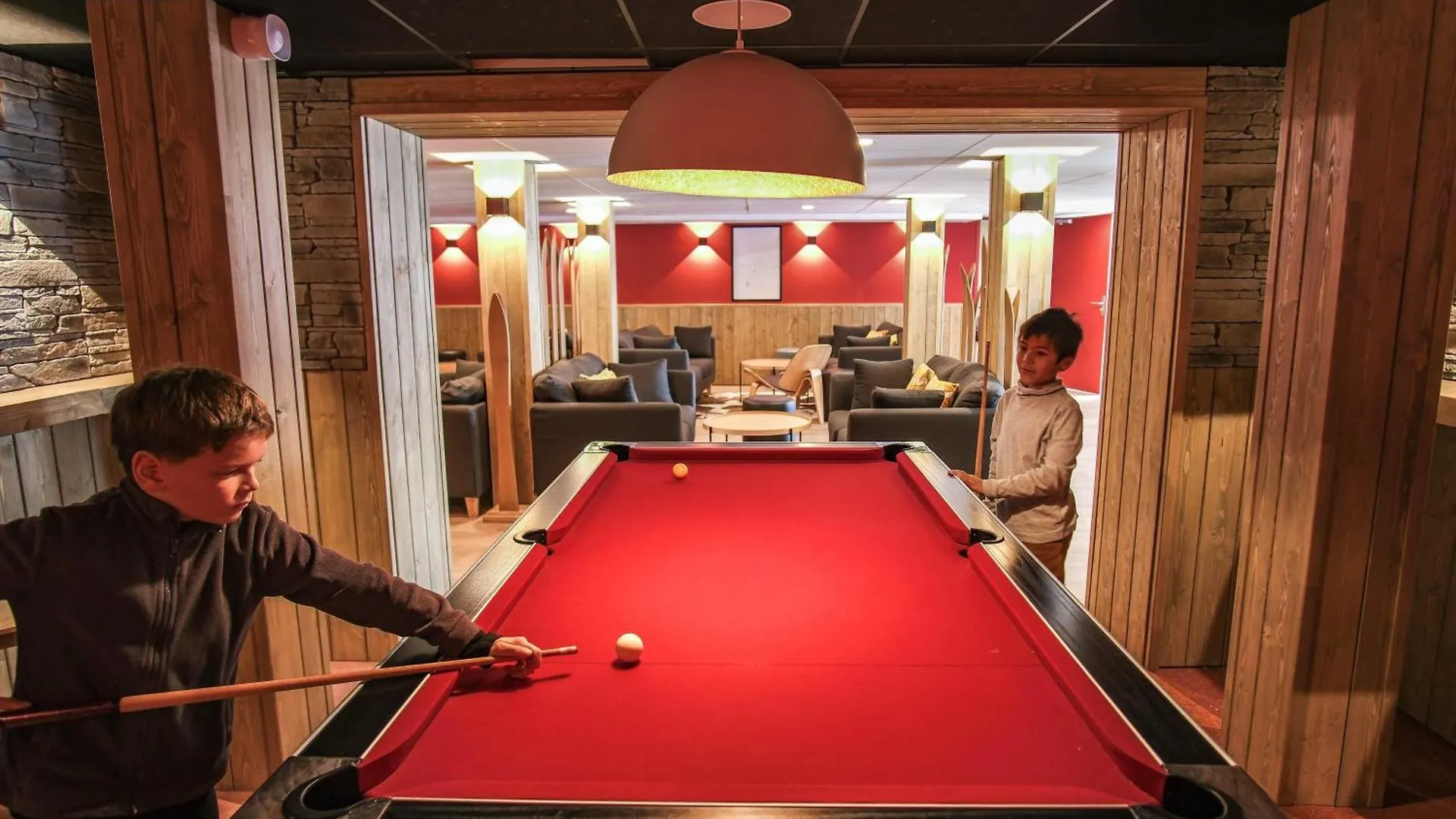 Belambra Clubs Les Saisies - Les Embrumes Villard-sur-Doron France