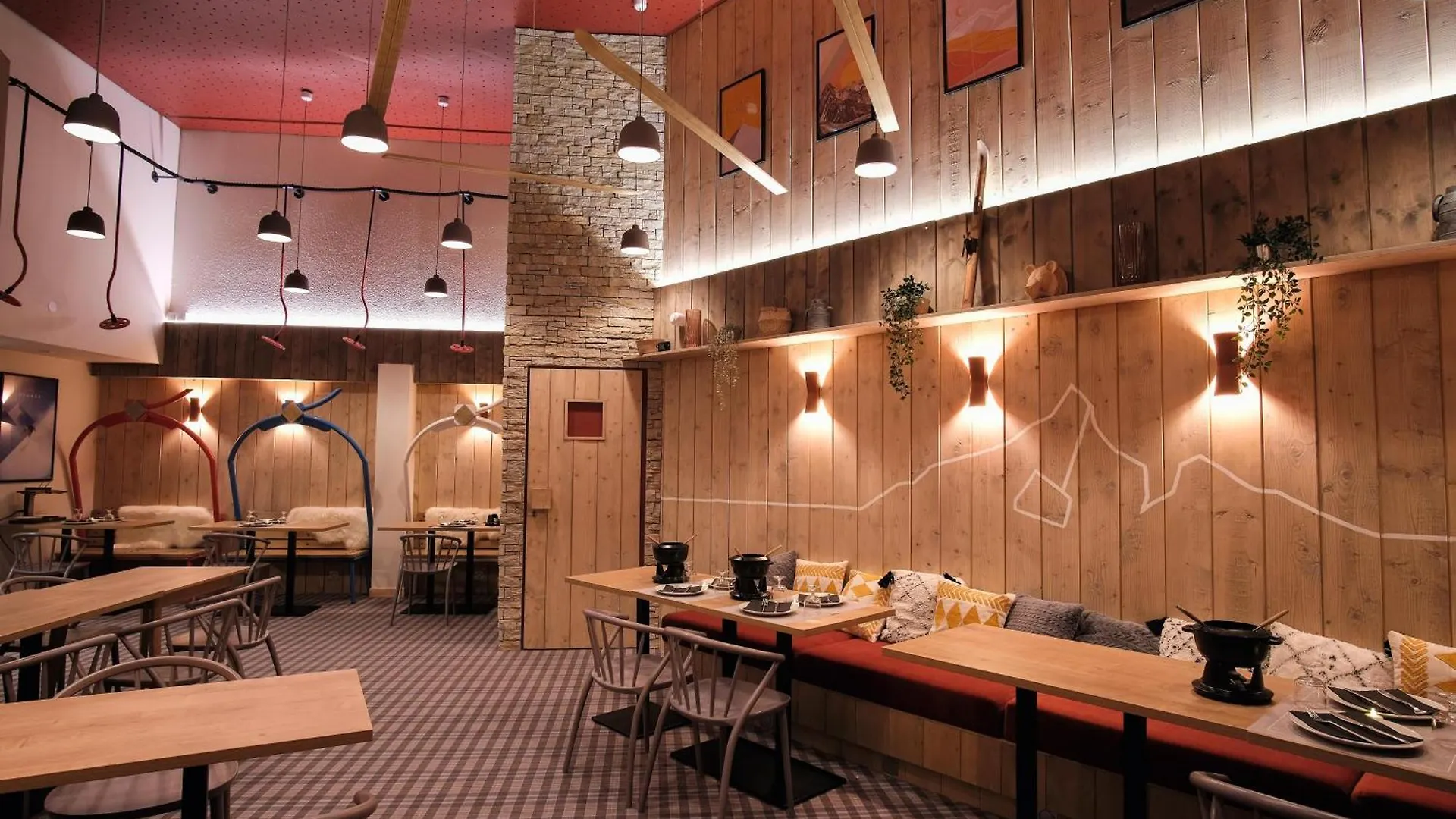 Hotel Belambra Clubs Les Saisies - Les Embrumes Villard-sur-Doron