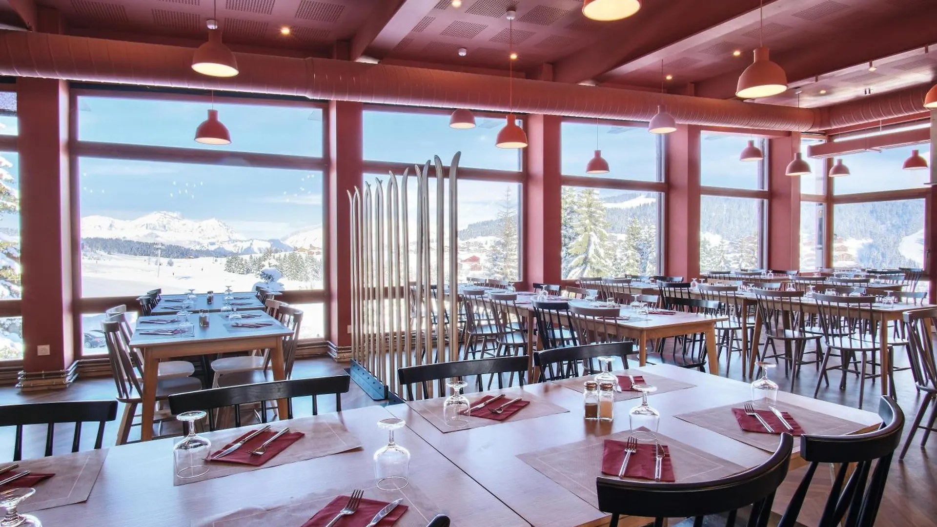 Belambra Clubs Les Saisies - Les Embrumes Villard-sur-Doron