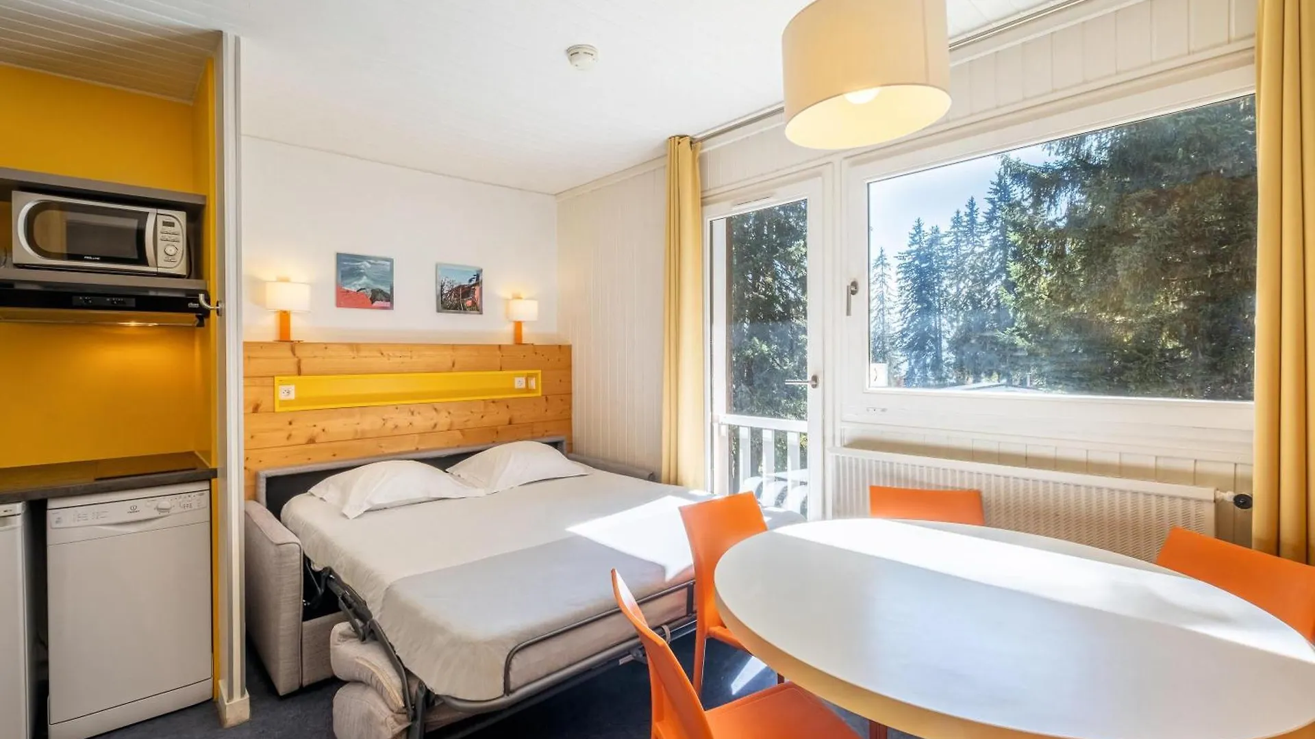 Belambra Clubs Les Saisies - Les Embrumes Villard-sur-Doron Hotel