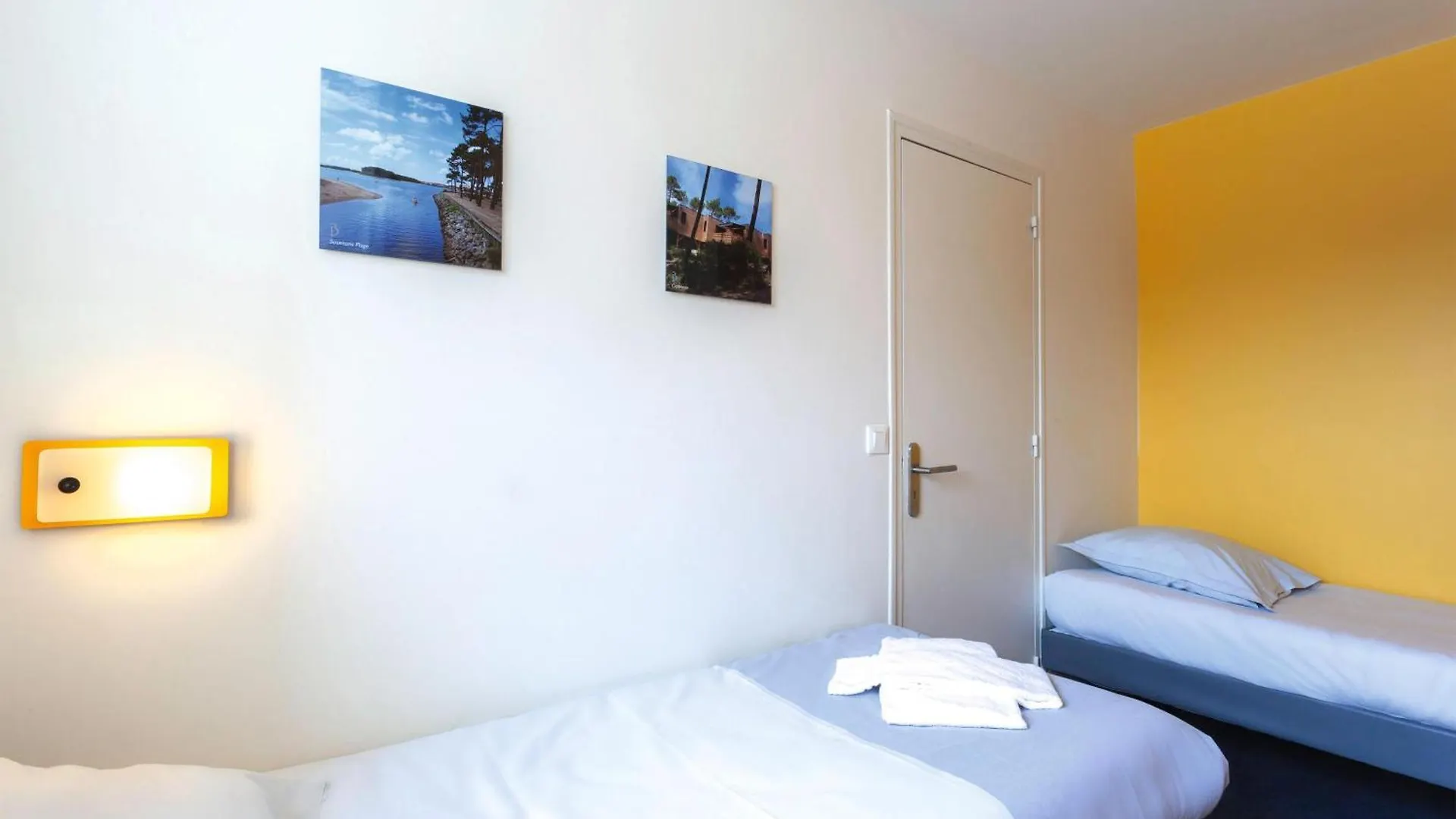 *** Hotel Belambra Clubs Les Saisies - Les Embrumes Villard-sur-Doron France