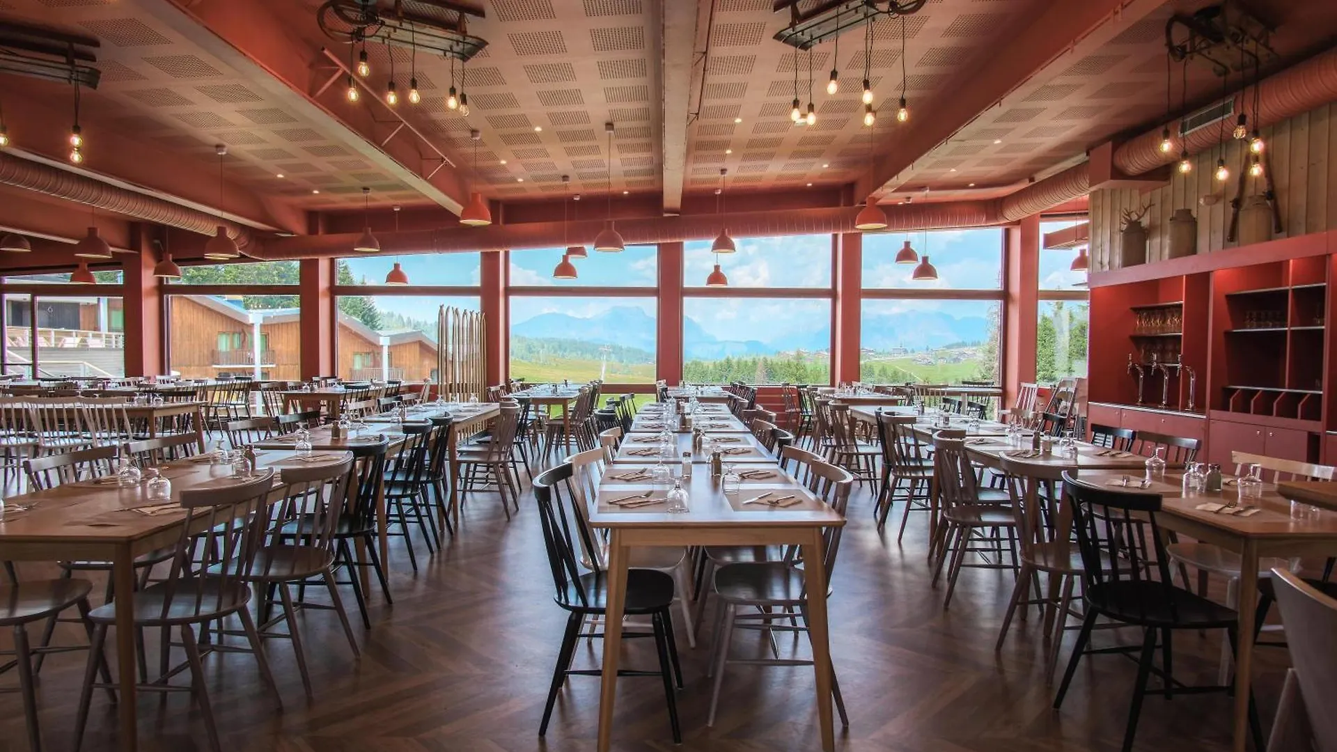 Hotel Belambra Clubs Les Saisies - Les Embrumes Villard-sur-Doron