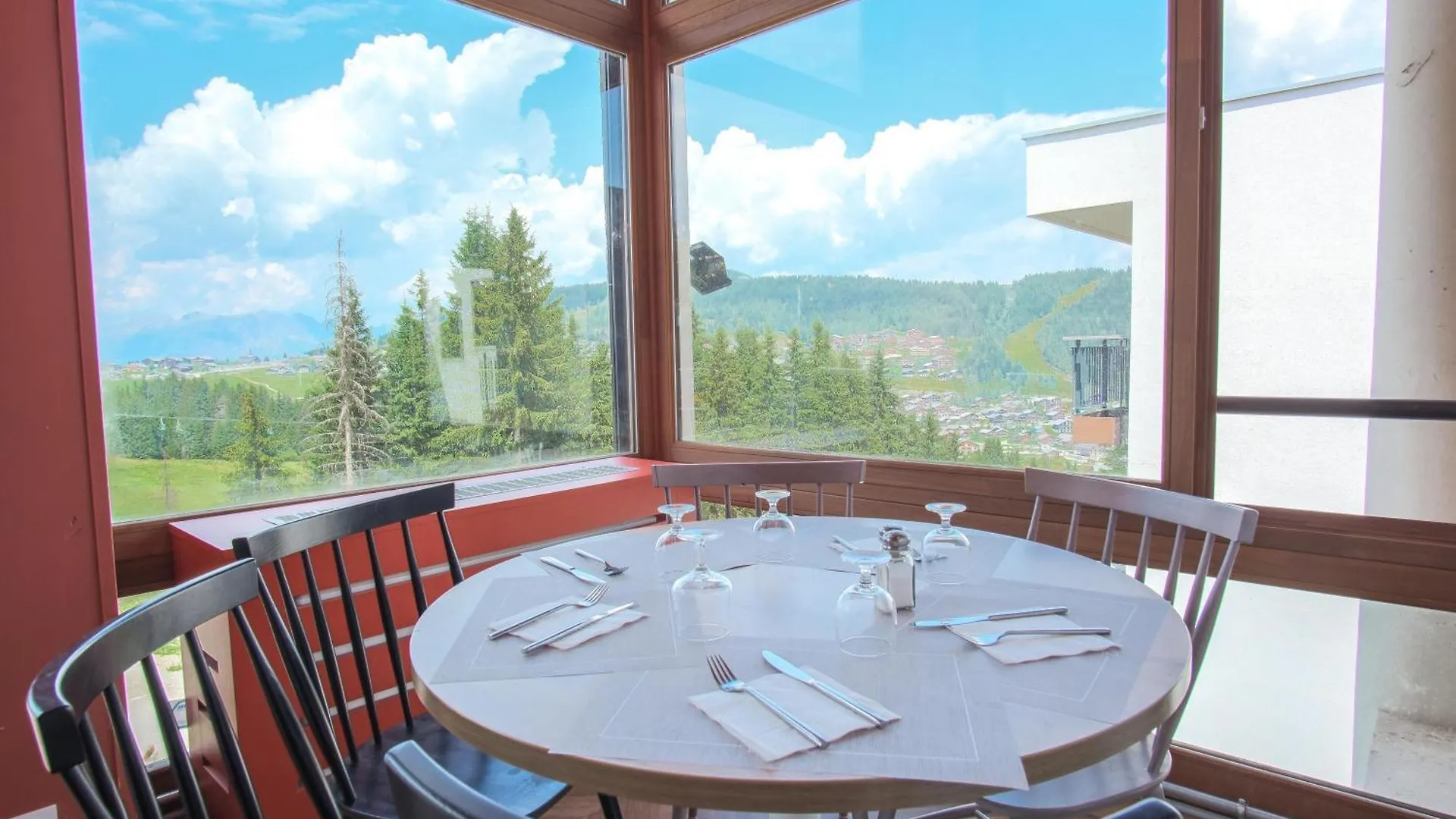 *** Hotel Belambra Clubs Les Saisies - Les Embrunes - Ski Pass Included Villard-sur-Doron France