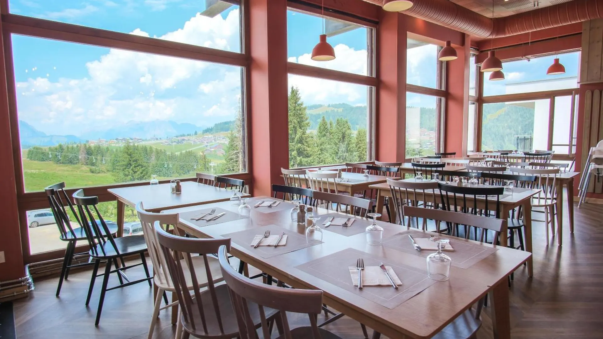 Belambra Clubs Les Saisies - Les Embrumes Villard-sur-Doron 3*,