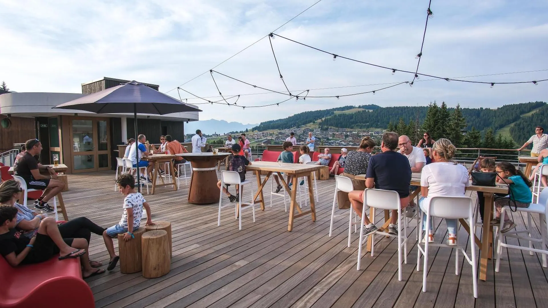 Belambra Clubs Les Saisies - Les Embrumes Villard-sur-Doron Hotel