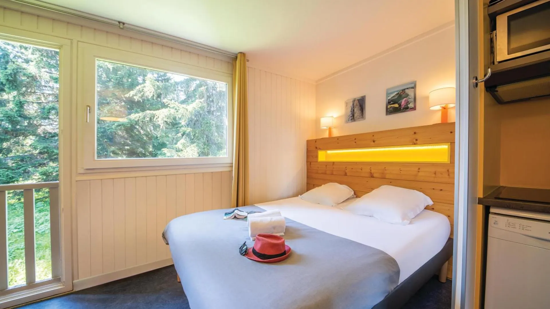 Belambra Clubs Les Saisies - Les Embrumes Villard-sur-Doron France