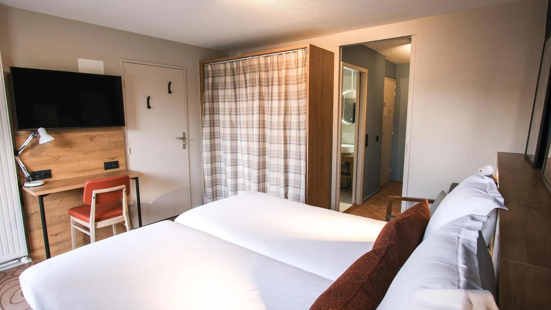 Hotel Belambra Clubs Les Saisies - Les Embrumes Villard-sur-Doron