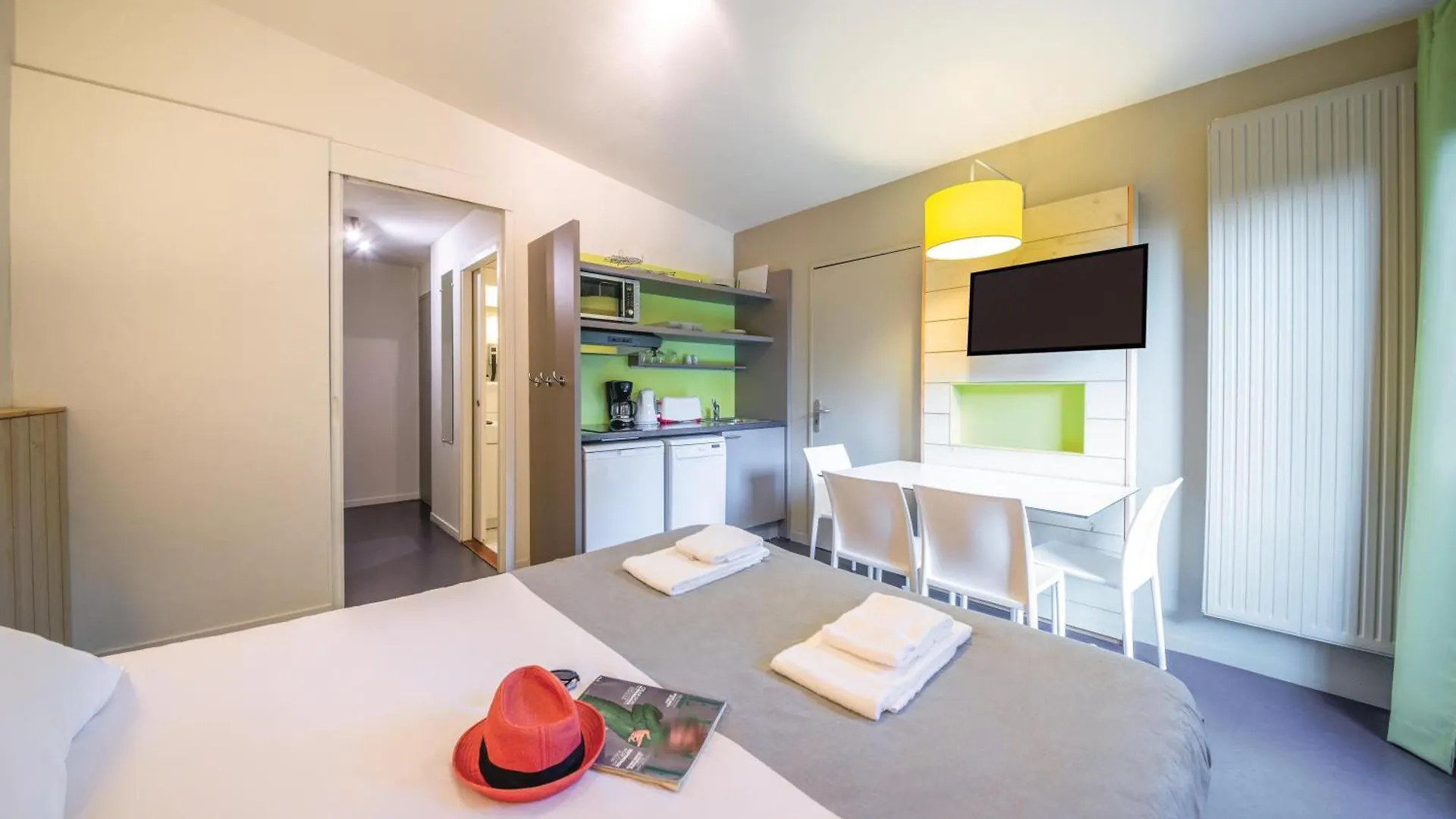 Hotel Belambra Clubs Les Saisies - Les Embrumes Villard-sur-Doron