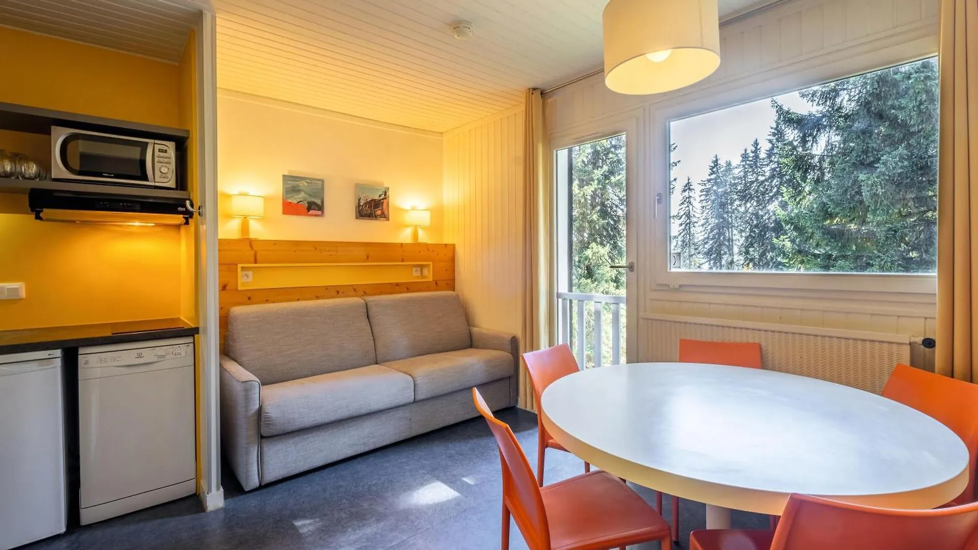 *** Hotel Belambra Clubs Les Saisies - Les Embrunes - Ski Pass Included Villard-sur-Doron France