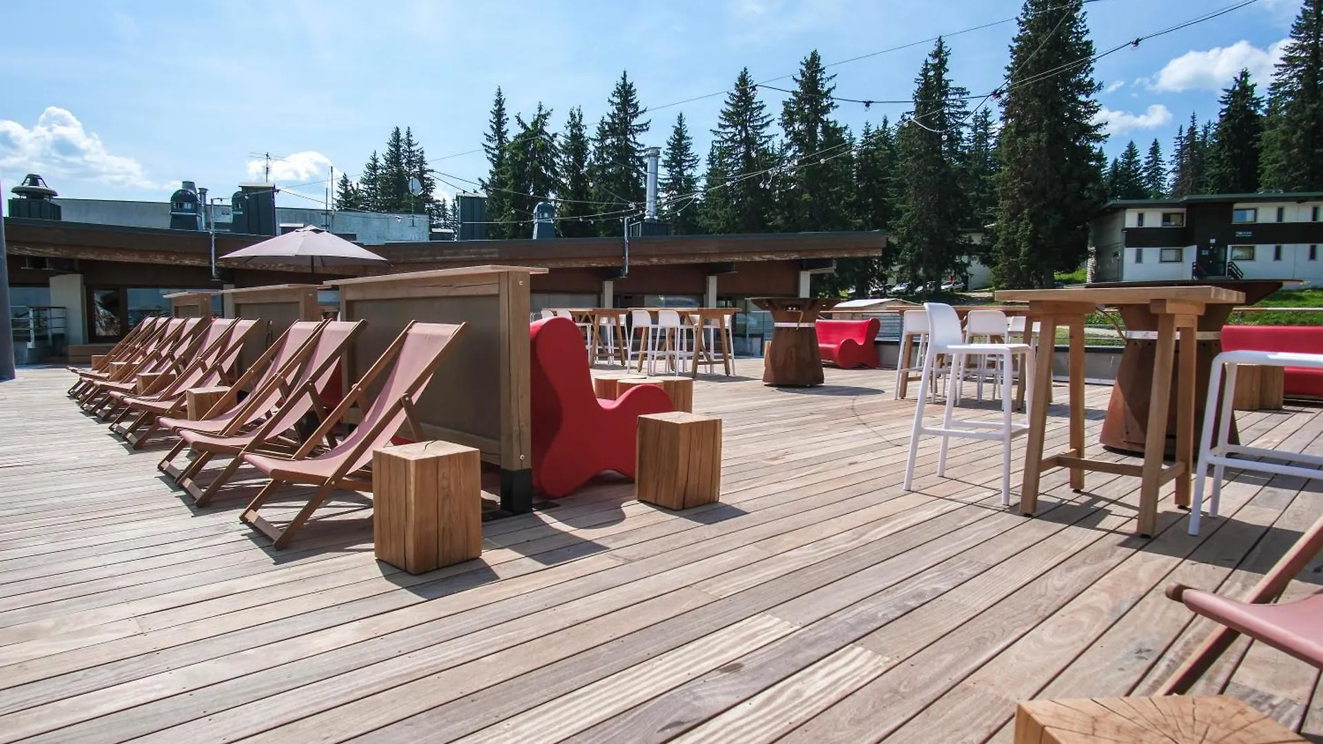 *** Hotel Belambra Clubs Les Saisies - Les Embrumes Villard-sur-Doron France