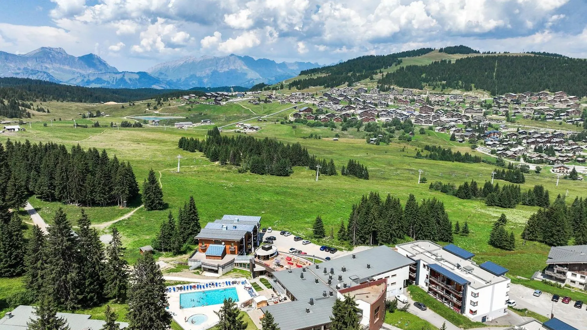 Belambra Clubs Les Saisies - Les Embrumes Villard-sur-Doron
