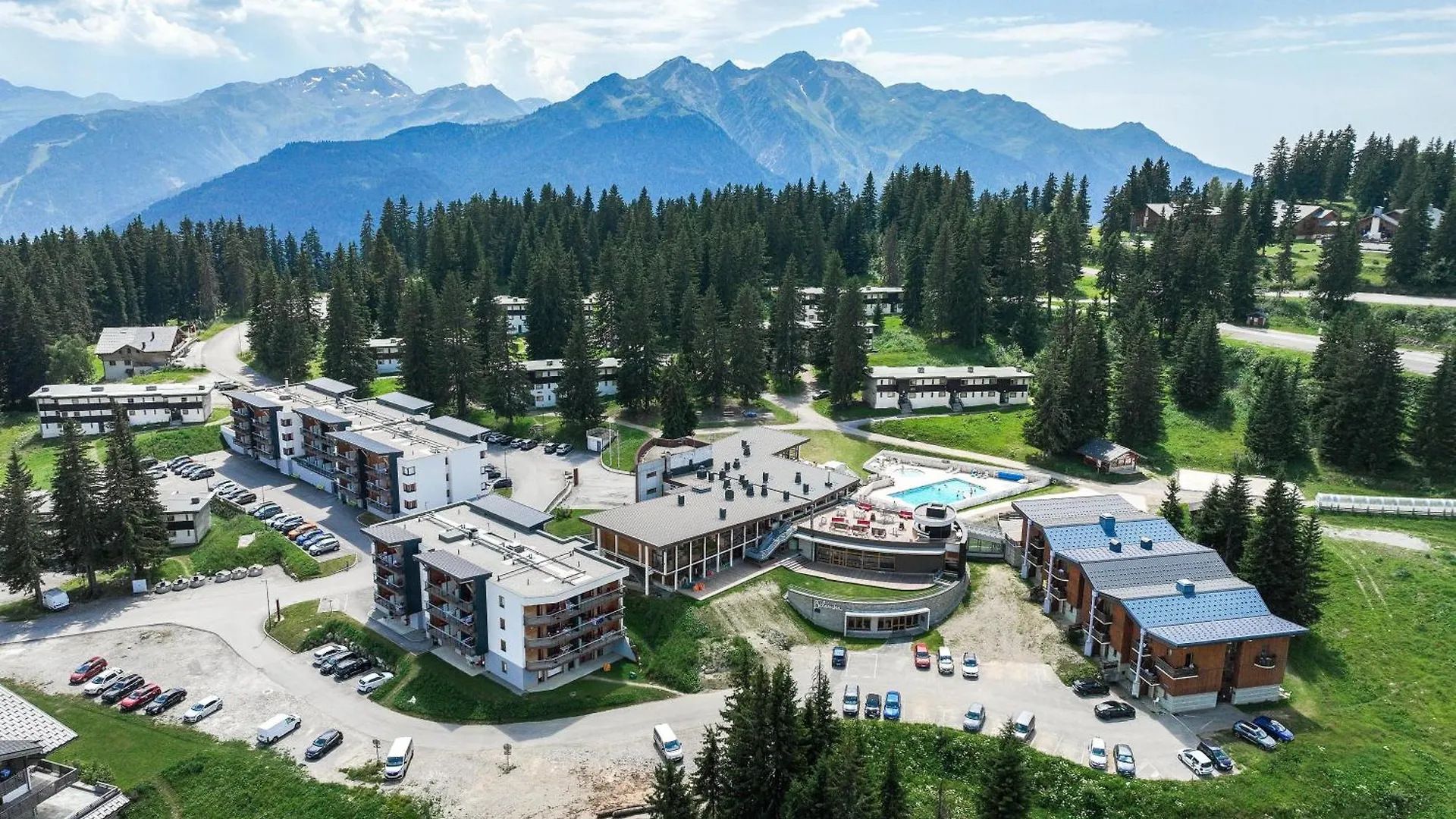 Belambra Clubs Les Saisies - Les Embrumes Villard-sur-Doron France