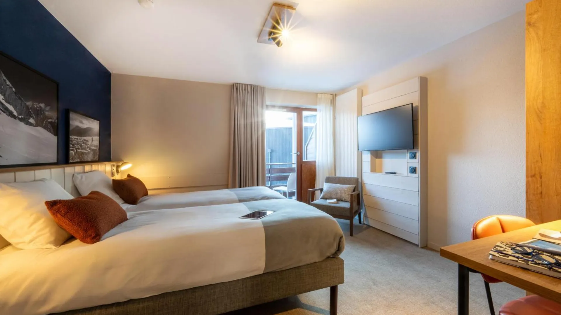 Belambra Clubs Les Saisies - Les Embrunes - Ski Pass Included Villard-sur-Doron Hotel
