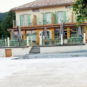 Le Bel Air 2*, Saint-André-les-Alpes France