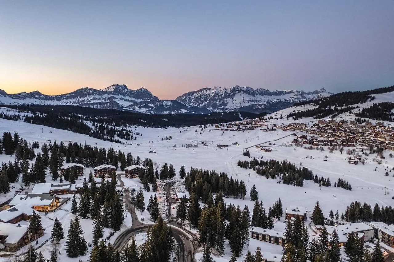 Belambra Clubs Les Saisies - Les Embrunes - Ski Pass Included Villard-sur-Doron 3*,  Frankrig