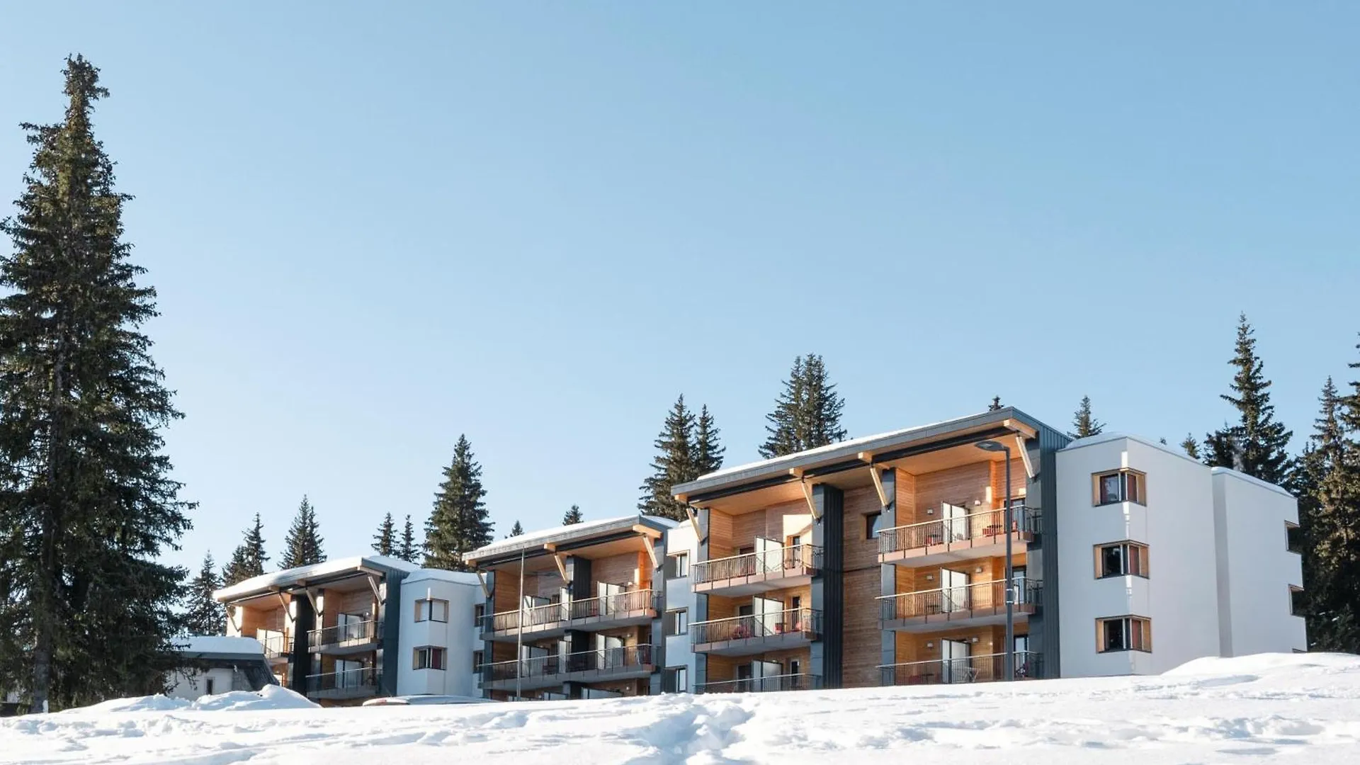 Hotel Belambra Clubs Les Saisies - Les Embrunes - Ski Pass Included Villard-sur-Doron