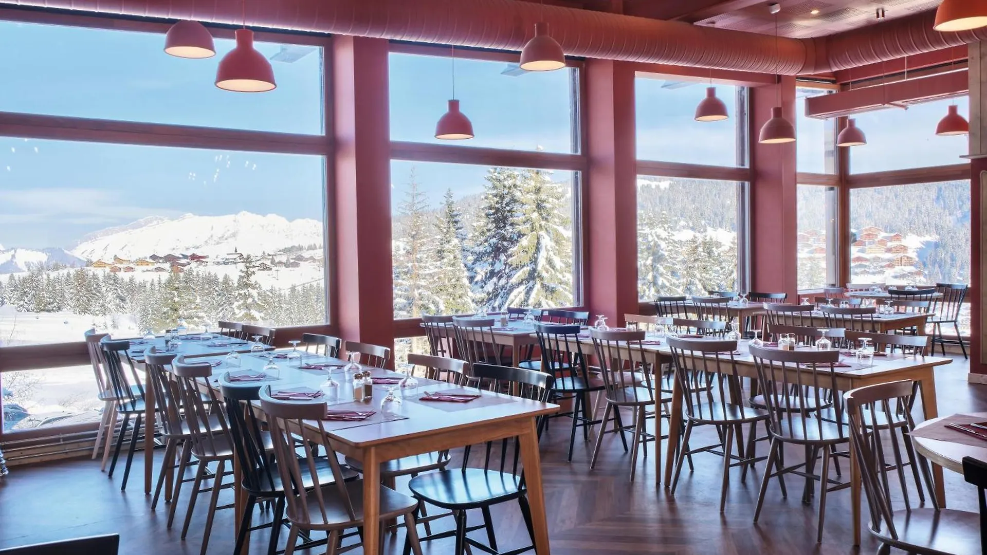 Belambra Clubs Les Saisies - Les Embrunes - Ski Pass Included Villard-sur-Doron 3*,  Frankrig
