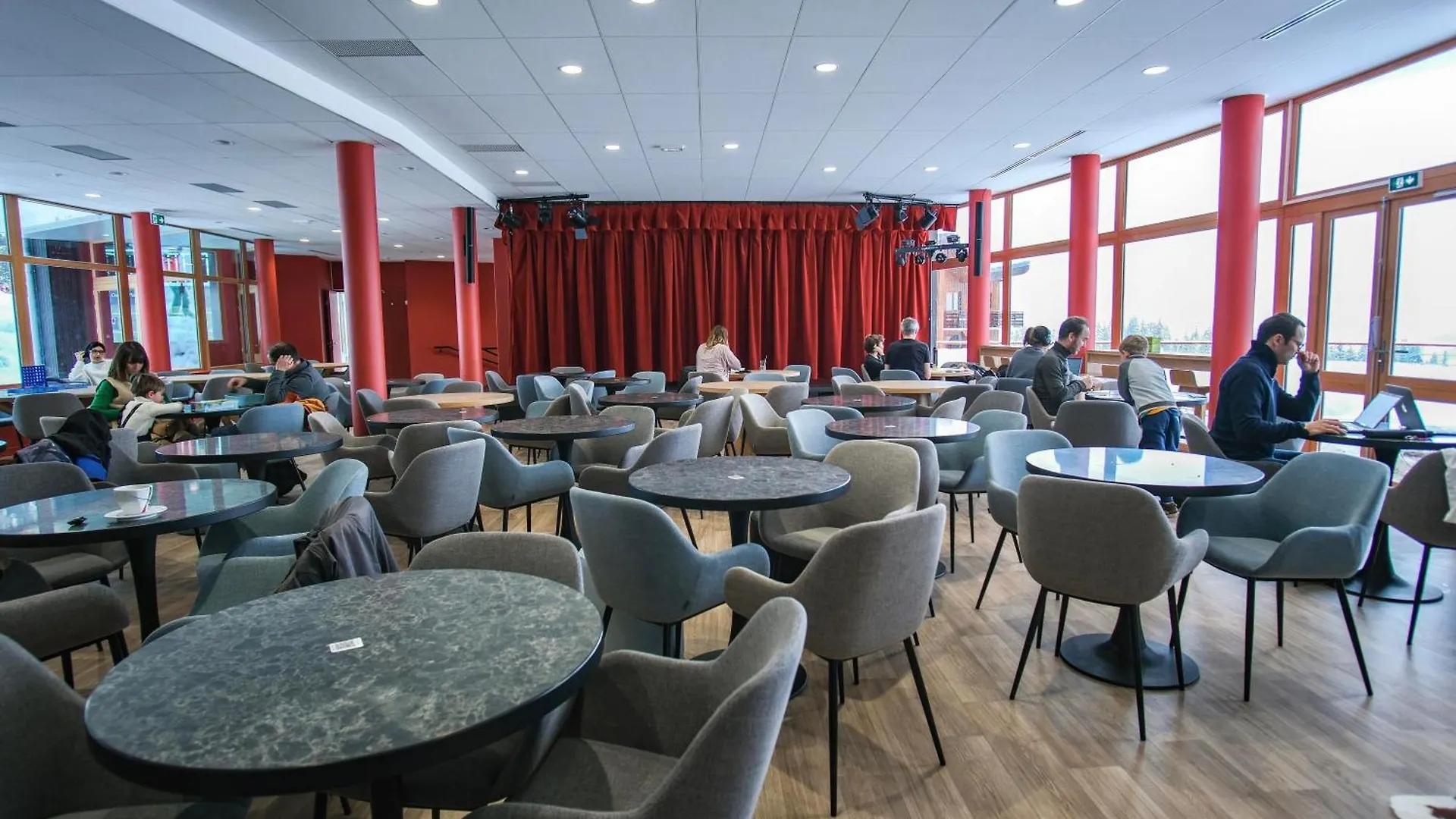 Hotel Belambra Clubs Les Saisies - Les Embrunes - Ski Pass Included Villard-sur-Doron