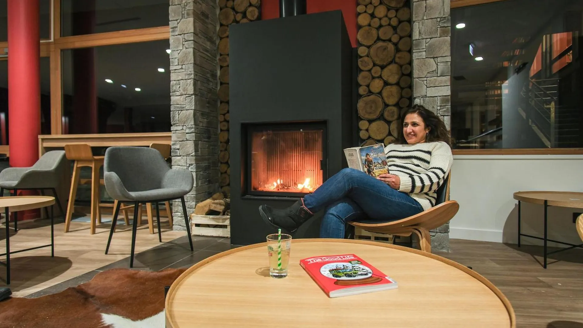 *** Hotel Belambra Clubs Les Saisies - Les Embrunes - Ski Pass Included Villard-sur-Doron Frankrig
