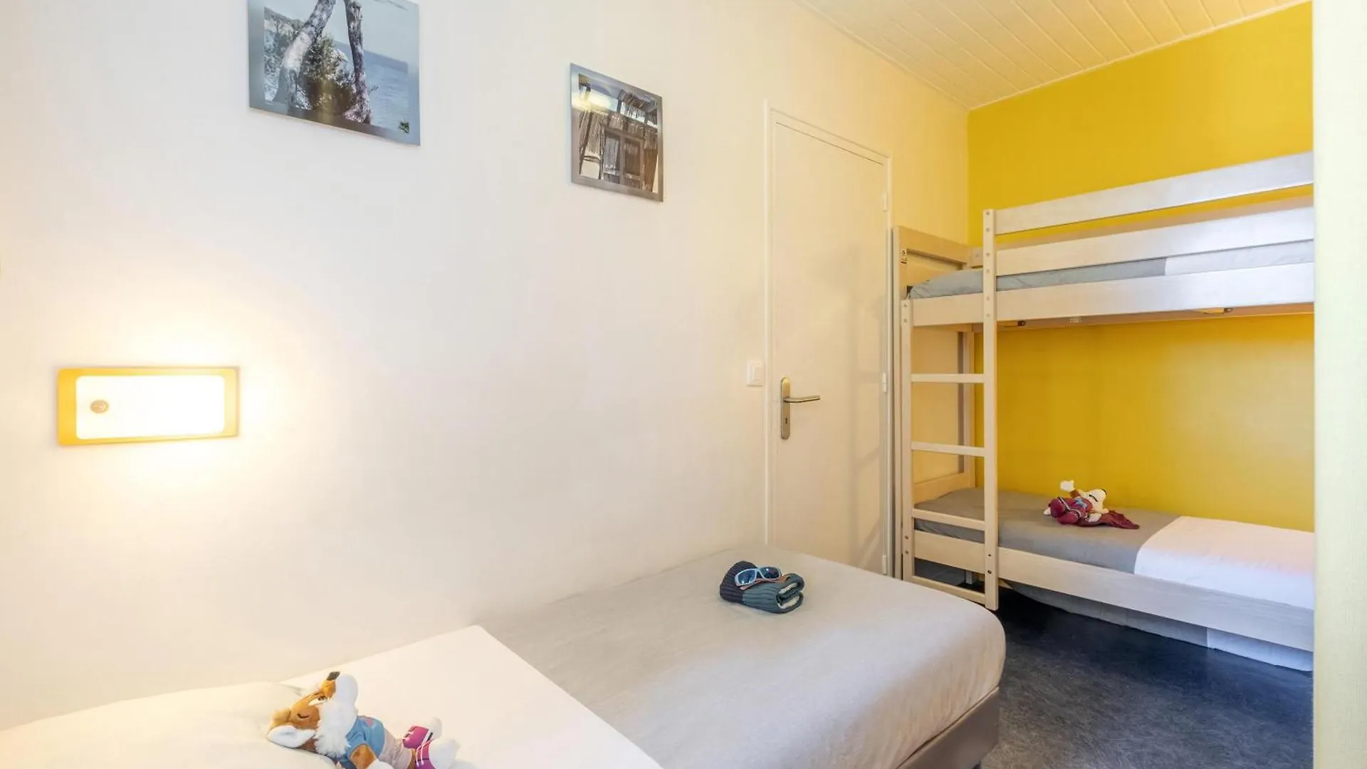 *** Hotel Belambra Clubs Les Saisies - Les Embrunes - Ski Pass Included Villard-sur-Doron France