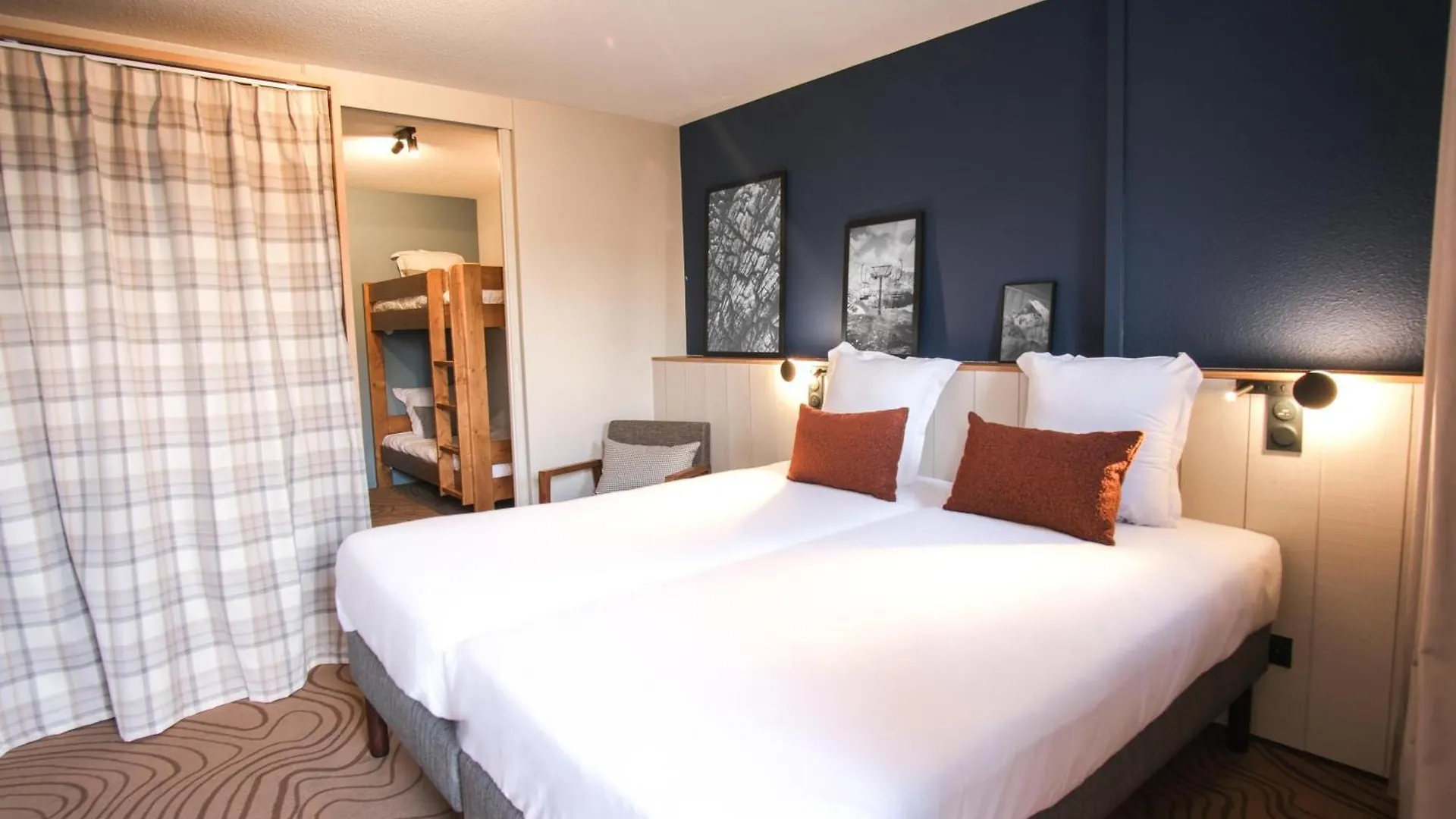 Belambra Clubs Les Saisies - Les Embrunes - Ski Pass Included Villard-sur-Doron Hotel