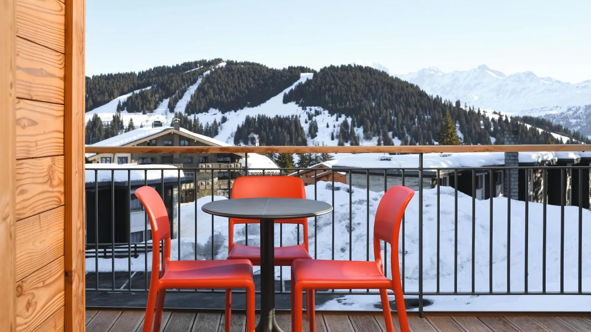 *** Hotel Belambra Clubs Les Saisies - Les Embrunes - Ski Pass Included Villard-sur-Doron Frankrig
