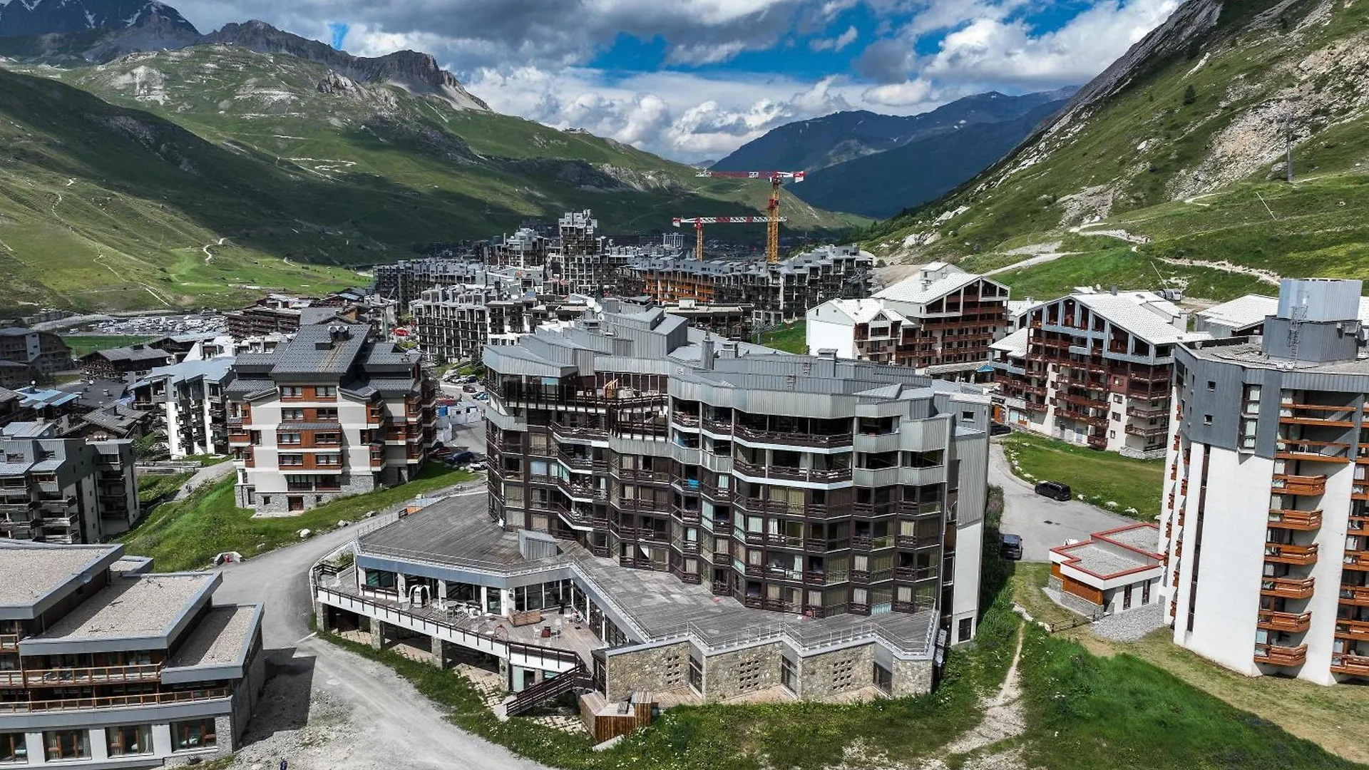 Hotel Belambra Clubs Les Saisies - Les Embrunes - Ski Pass Included Villard-sur-Doron