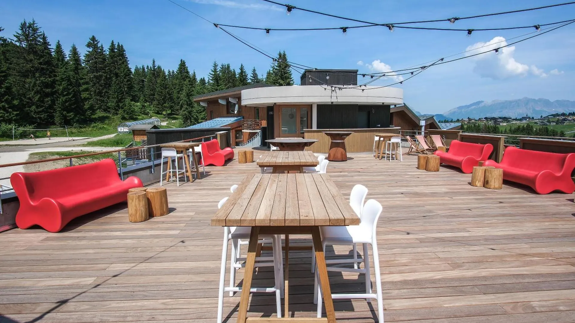 Belambra Clubs Les Saisies - Les Embrunes - Ski Pass Included Villard-sur-Doron Hotel